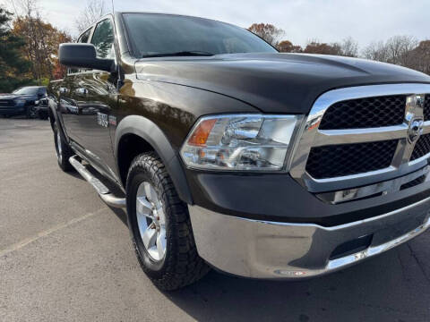 2014 RAM 1500