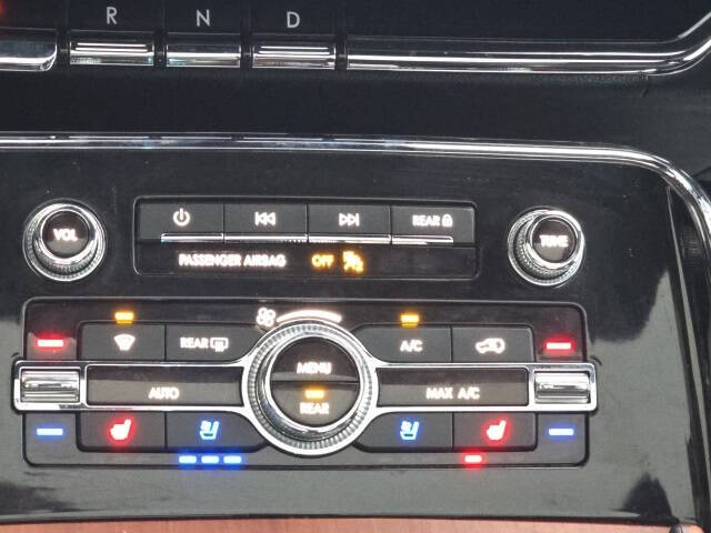 2020 Lincoln Navigator L Reserve