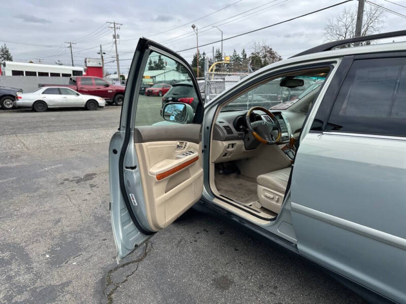 2004 Lexus RX 330