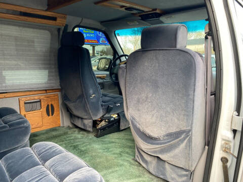 1997 Ford E-Series E-150