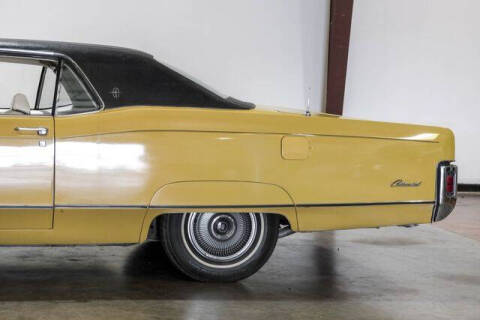1971 Lincoln Continental