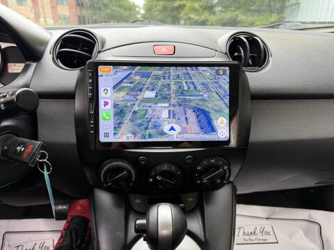 2014 Mazda MAZDA2 Sport