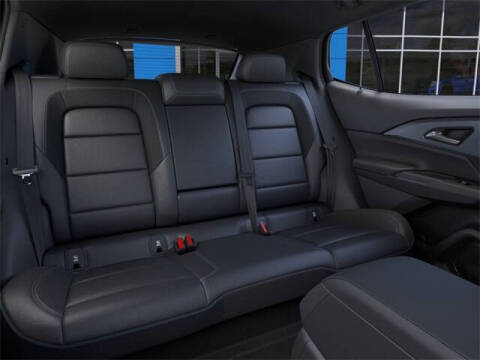 2025 Chevrolet Equinox EV LT 2