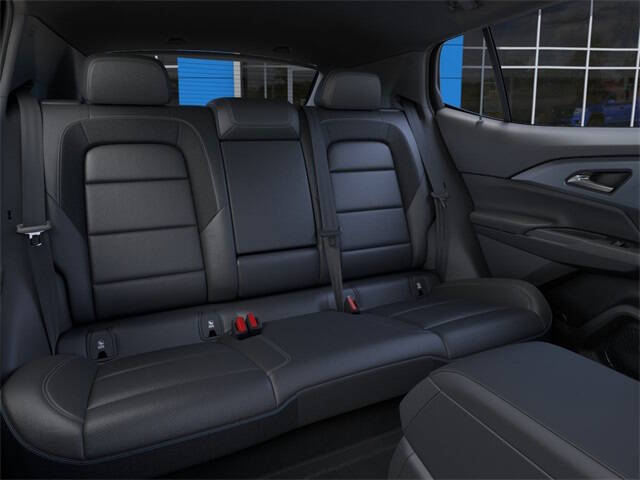 2025 Chevrolet Equinox EV LT 2