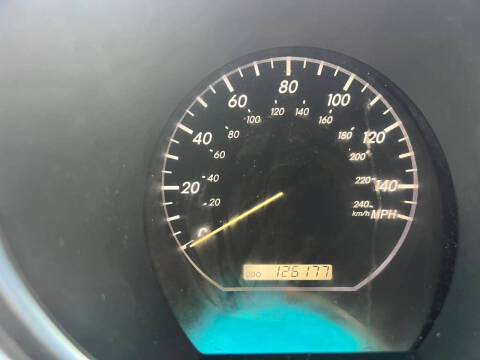 2004 Lexus RX 330