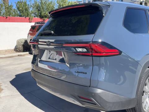 2024 Toyota Grand Highlander Hybrid Limited