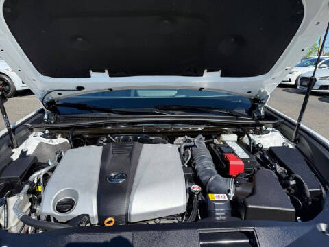 2023 Lexus ES 350