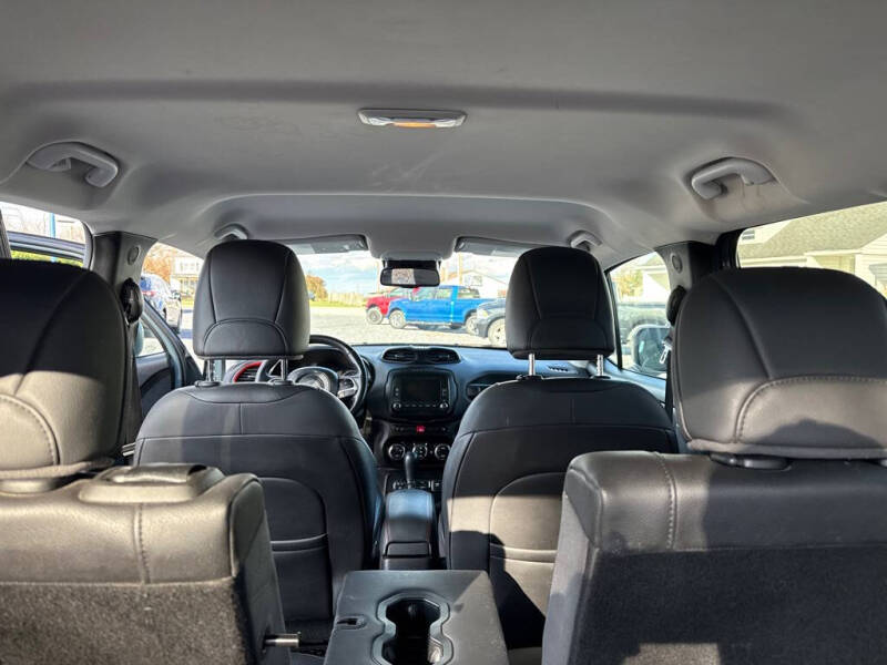 2016 Jeep Renegade Trailhawk