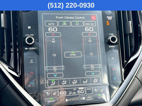 2026 Subaru Ascent Onyx Edition Touring