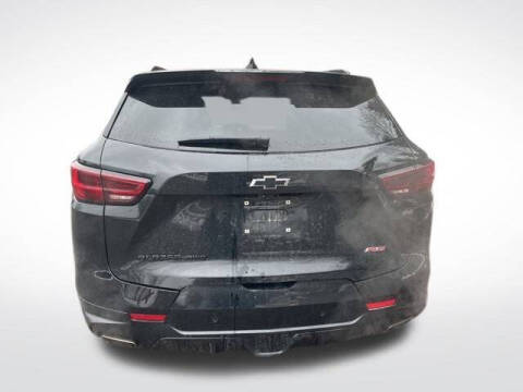 2024 Chevrolet Blazer RS