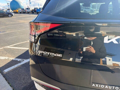 2024 Kia Sportage LX