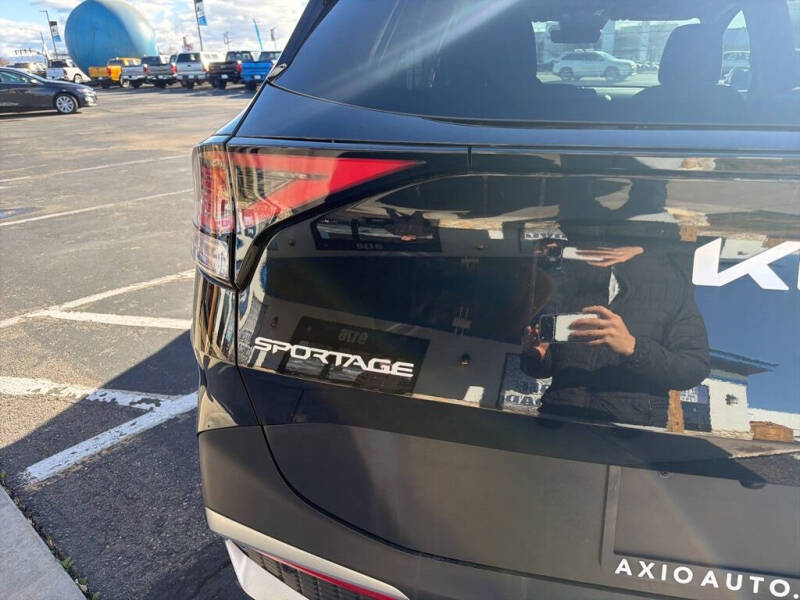 2024 Kia Sportage LX