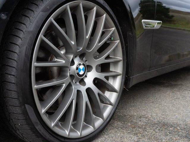2014 BMW 7 Series 750Li xDrive