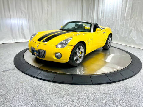 2008 Pontiac Solstice