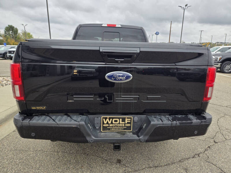 2019 Ford F-150 Lariat