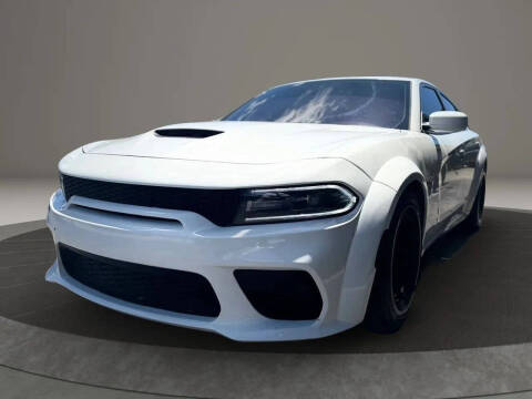 2021 Dodge Charger Scat Pack