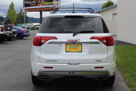 2019 GMC Acadia Denali