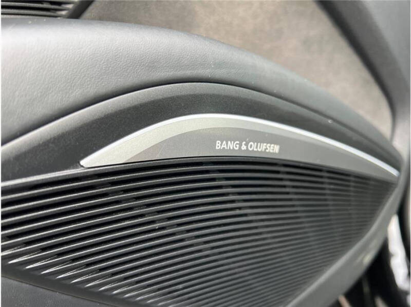 2020 Audi TT RS 2.5T quattro