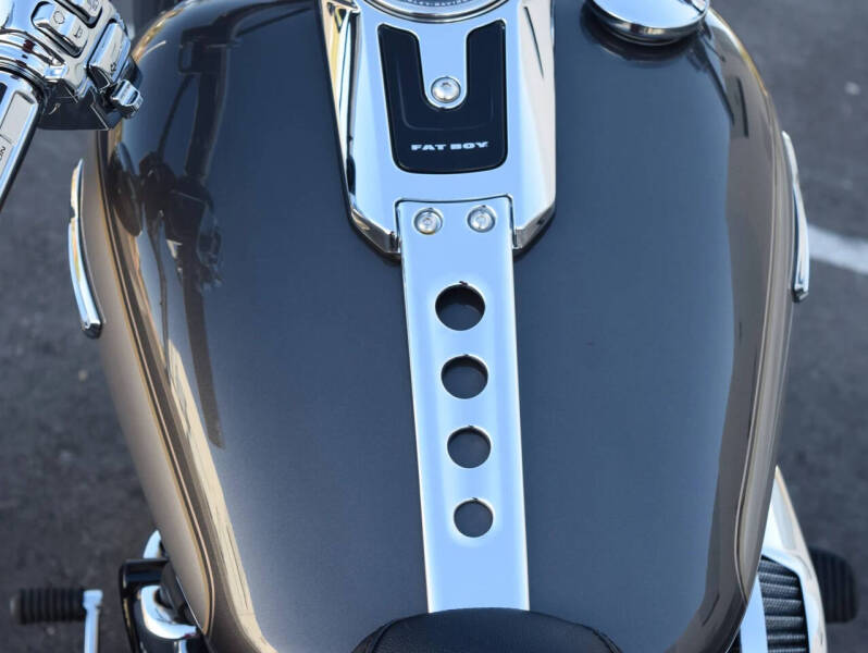 2023 Harley-Davidson FLFBS Fat Boy 114