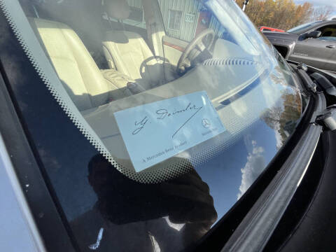 2004 Mercedes-Benz E-Class E 320