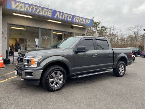 2019 Ford F-150 for sale at Leasing Theory in Moonachie NJ