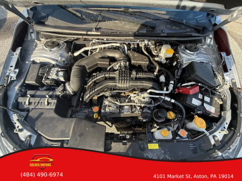 2020 Subaru Crosstrek Premium