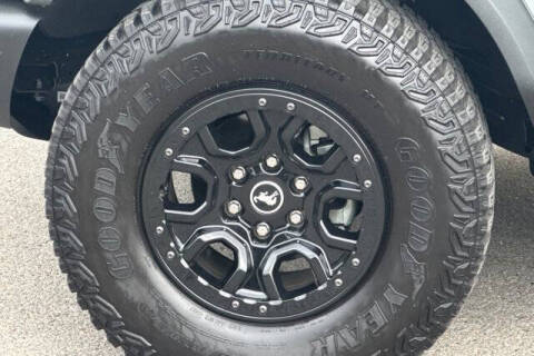 2023 Ford Bronco Wildtrak Advanced