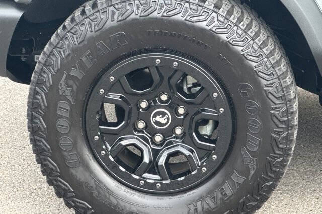2023 Ford Bronco Wildtrak Advanced