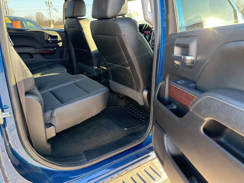 2017 GMC Sierra 2500HD SLE