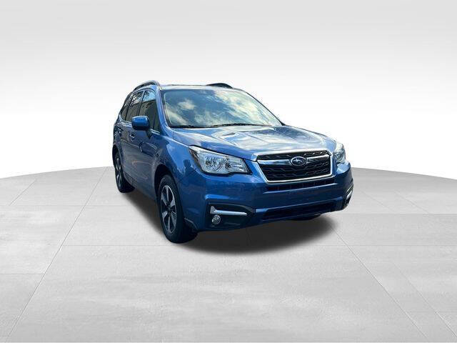 2017 Subaru Forester 2.5i Limited