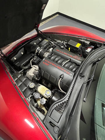 2005 Chevrolet Corvette