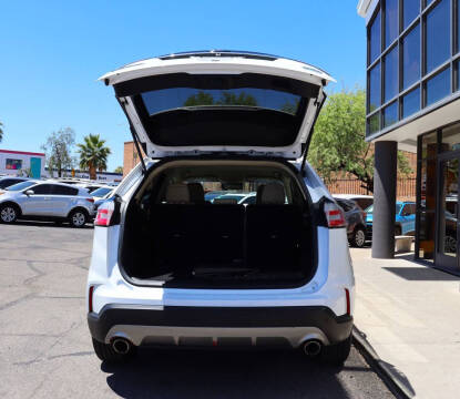 2020 Ford Edge SEL