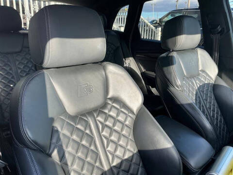 2021 Audi SQ5 3.0T quattro Premium Plus