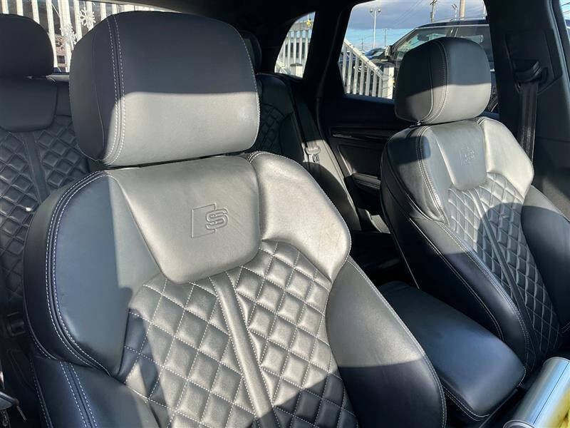 2021 Audi SQ5 3.0T quattro Premium Plus