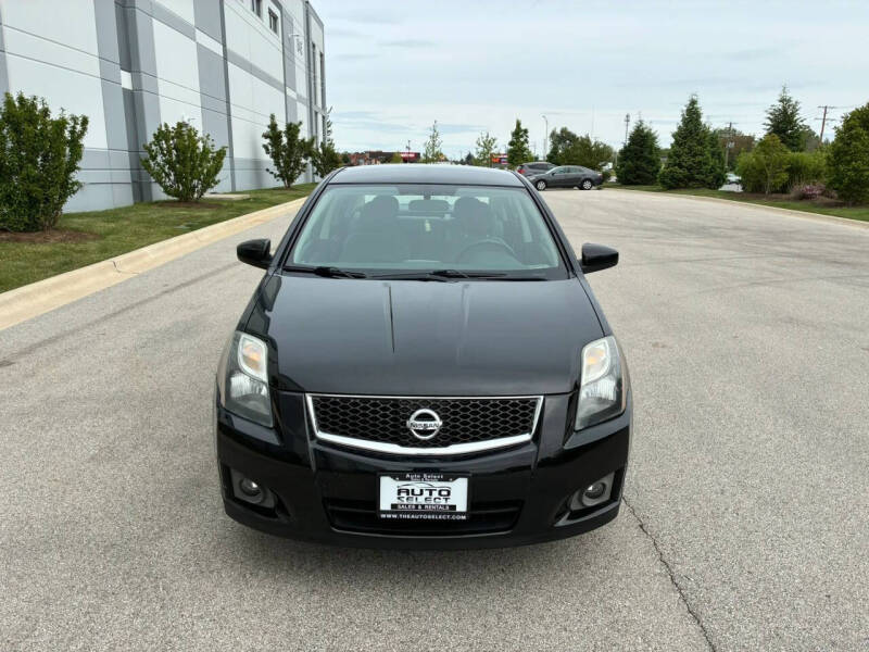 2011 Nissan Sentra