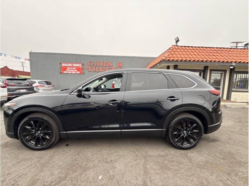 2023 Mazda CX-9 Touring Plus