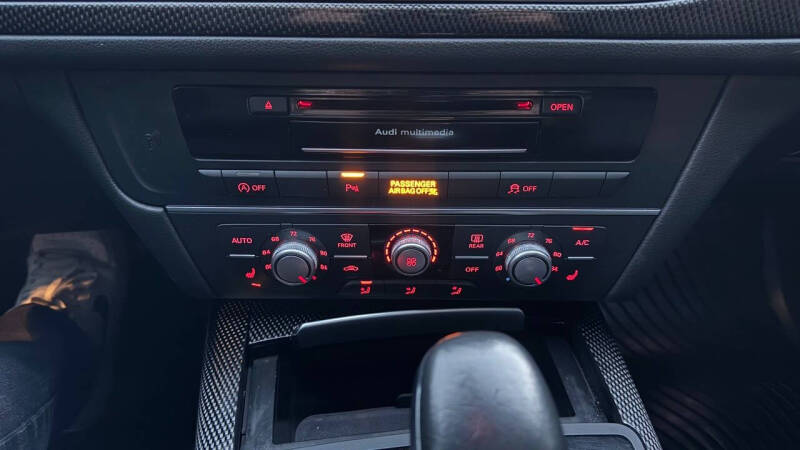 2018 Audi A6 3.0T quattro Sport