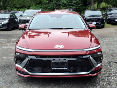 2025 Hyundai Sonata