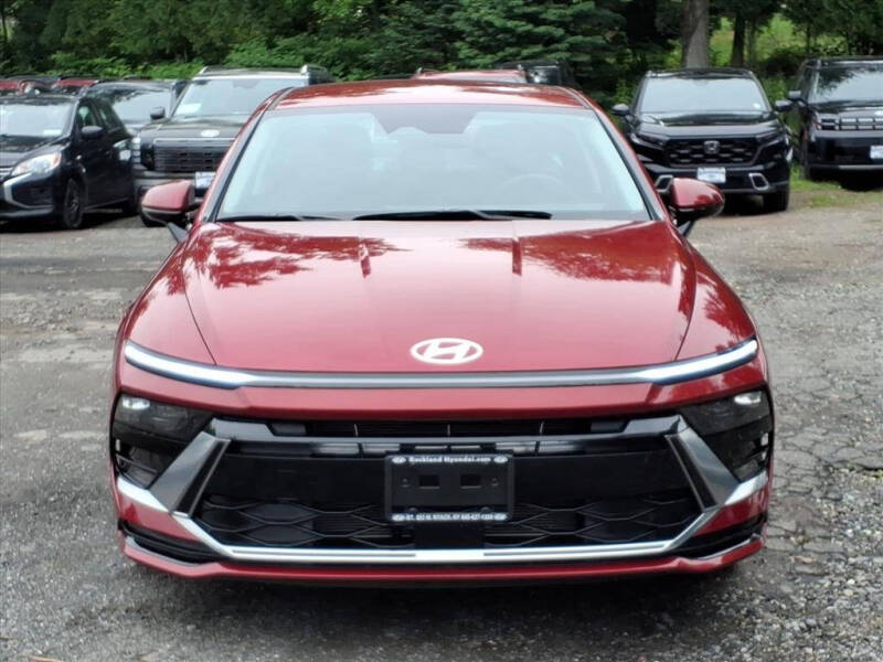2025 Hyundai Sonata