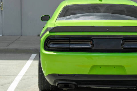 2015 Dodge Challenger