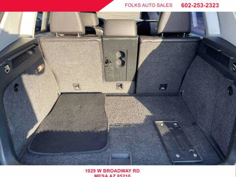 2016 Volkswagen Tiguan