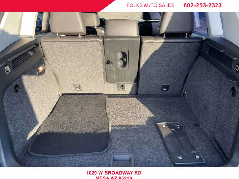 2016 Volkswagen Tiguan