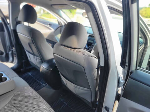 2012 Hyundai Sonata GLS