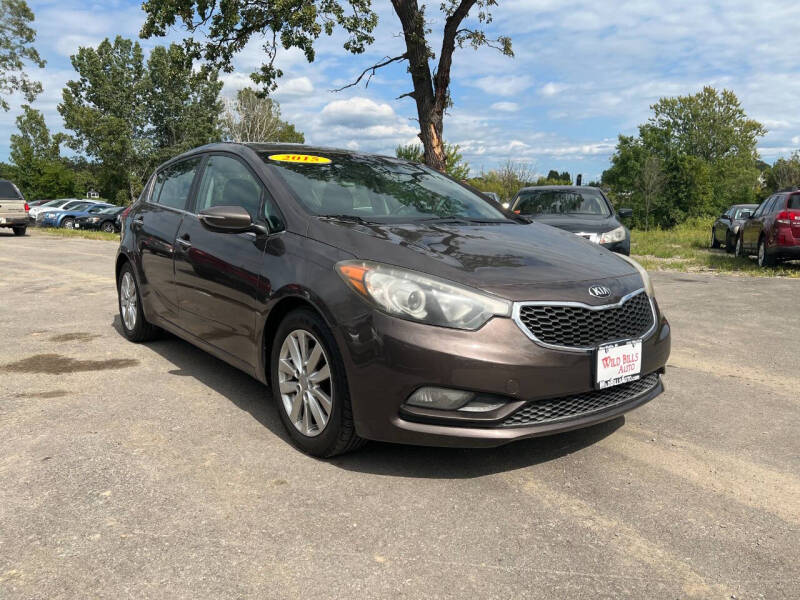 2015 Kia Forte5 EX