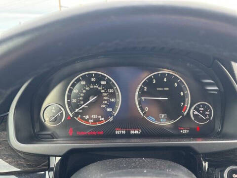 2018 BMW X5 xDrive40e iPerformance