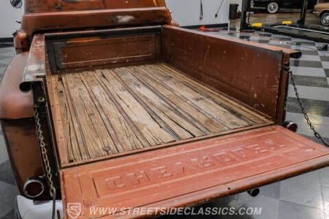 1957 Chevrolet 3100