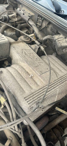 2000 Ford Explorer Limited