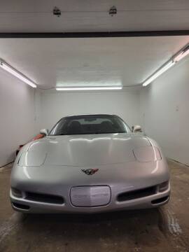 2001 Chevrolet Corvette for sale at MR Auto Sales Inc. in Eastlake OH