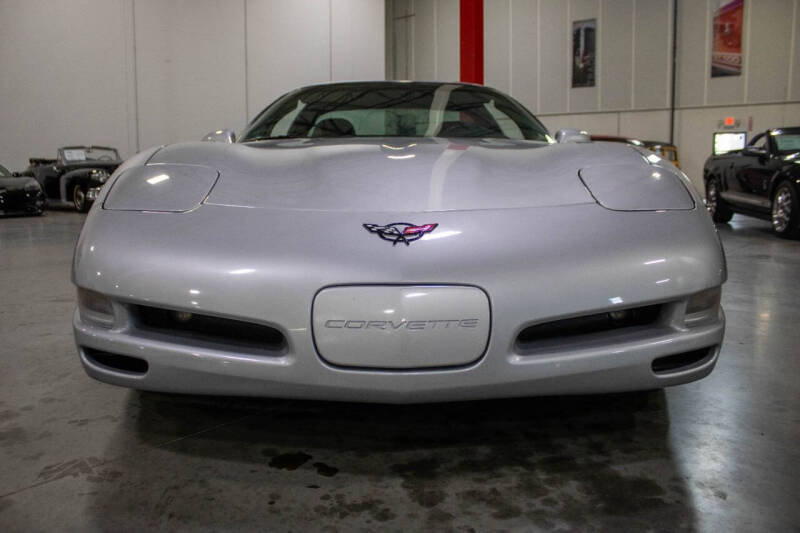 1998 Chevrolet Corvette