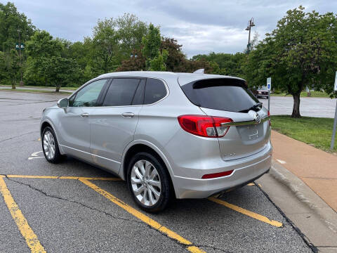 2017 Buick Envision Premium I
